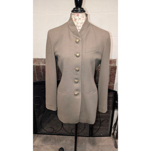 Vintage Saville long blazer